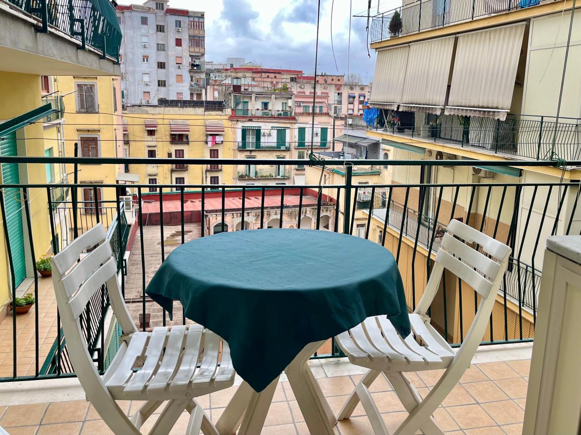 Apartment Casa Di Nonna Nunzia - Piazza Carlo Iii Naples
