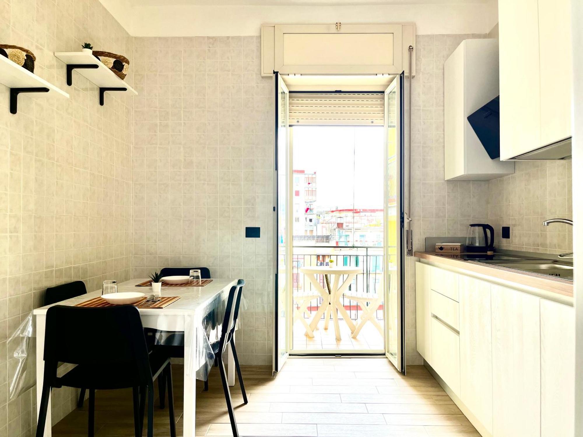 Casa Di Nonna Nunzia - Piazza Carlo Iii Naples