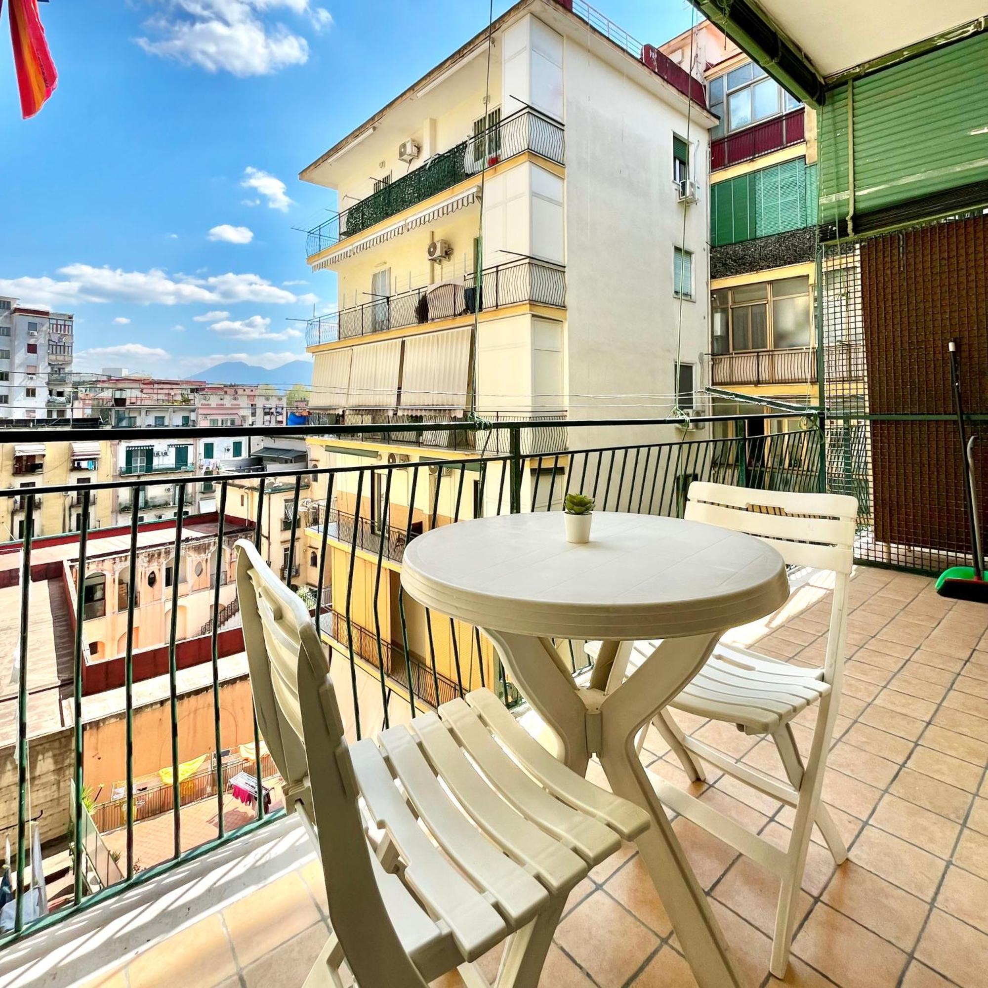 Casa Di Nonna Nunzia - Piazza Carlo Iii