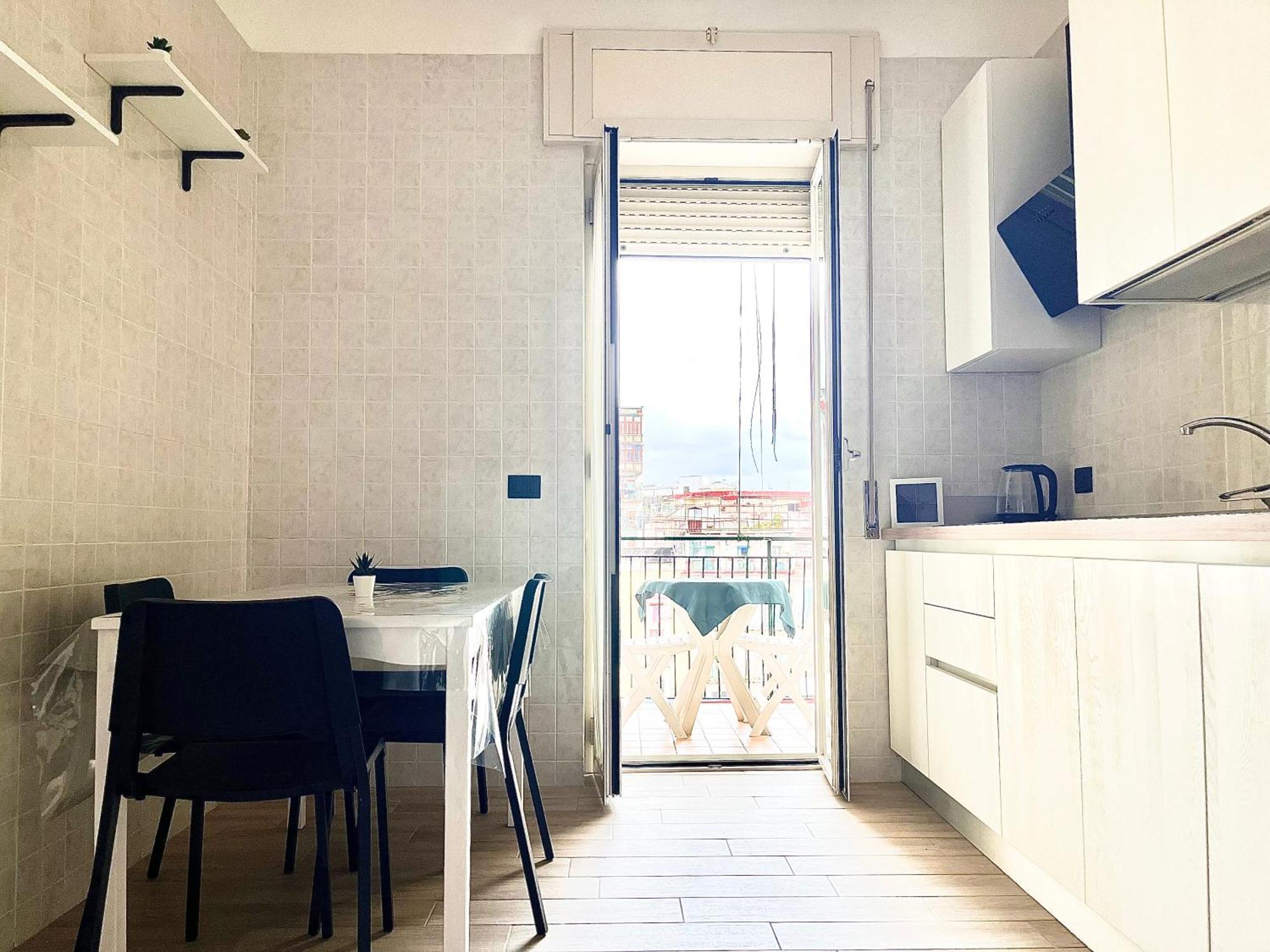 Casa Di Nonna Nunzia - Piazza Carlo Iii * Naples